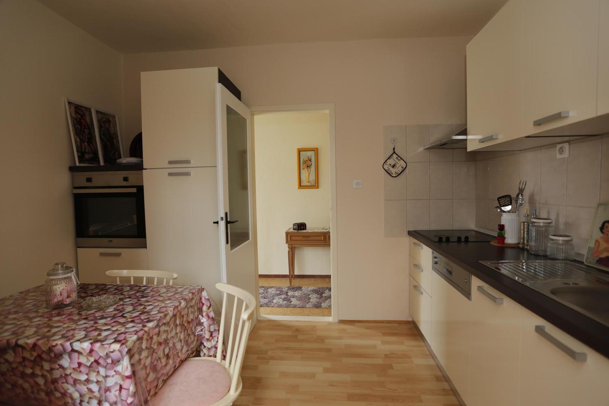 Apartment Magnolia Supetar Exterior foto